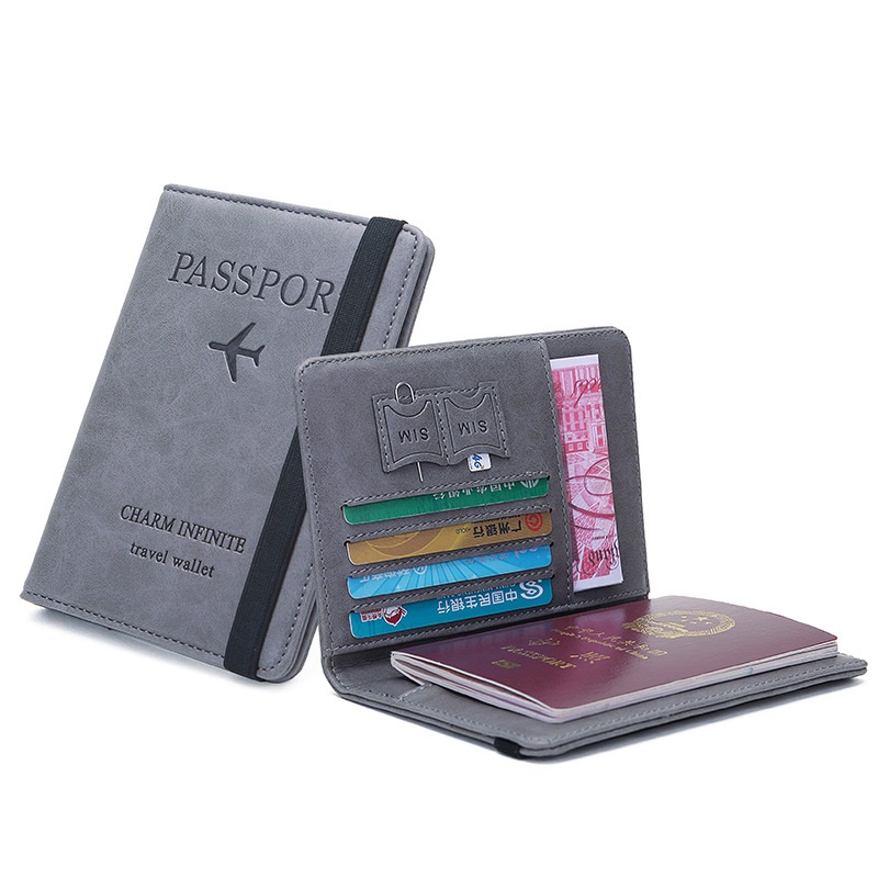 Nieuwe Stijl Elastische Band L - Travel Accessories Rfid recensie en prijs