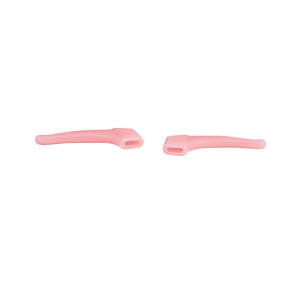 Paar zwarte siliconen antislip - Travel Accessories Comfort recensie en prijs