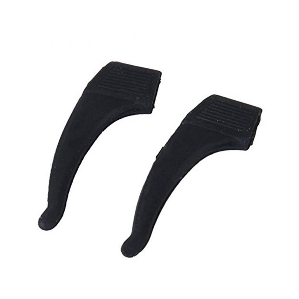 Paar zwarte siliconen antislip - Travel Accessories Comfort recensie en prijs
