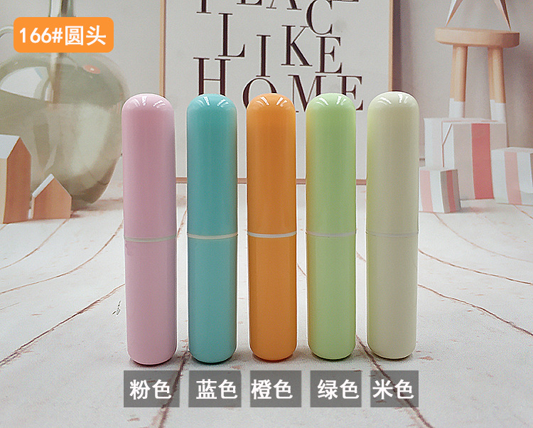 20 stuks 3,5g Lippenstift Tube - Travel Accessories Wholesale recensie en prijs