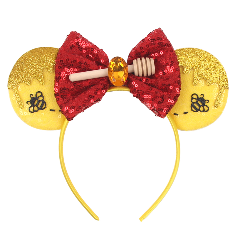 Winnie de Poeh Muis Oren Hoofd - Travel Accessories Disney recensie en prijs
