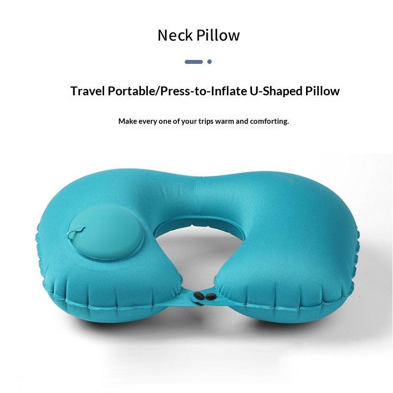 Reiskussen, opblaasbaar nekkus - Travel Accessories Pillow recensie en prijs