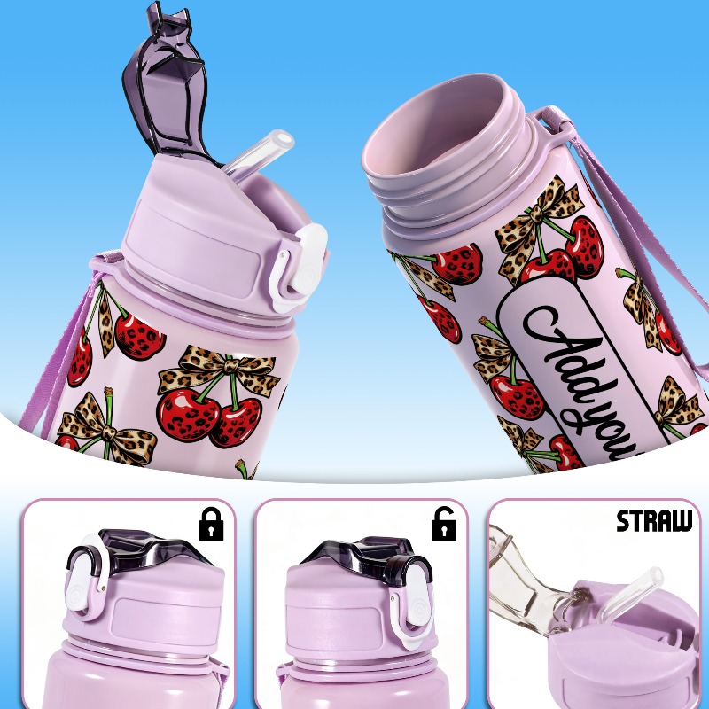 Gepersonaliseerde 25oz grote k - Travel Accessories Bottles recensie en prijs