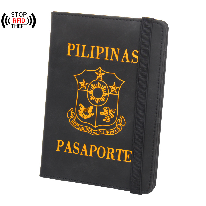 Filippijnen Paspoorthoes Rfid  - Sim Card Holder Case recensie en prijs