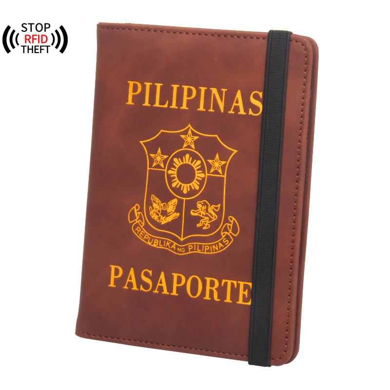Filippijnen Paspoorthoes Rfid  - Sim Card Holder Case recensie en prijs