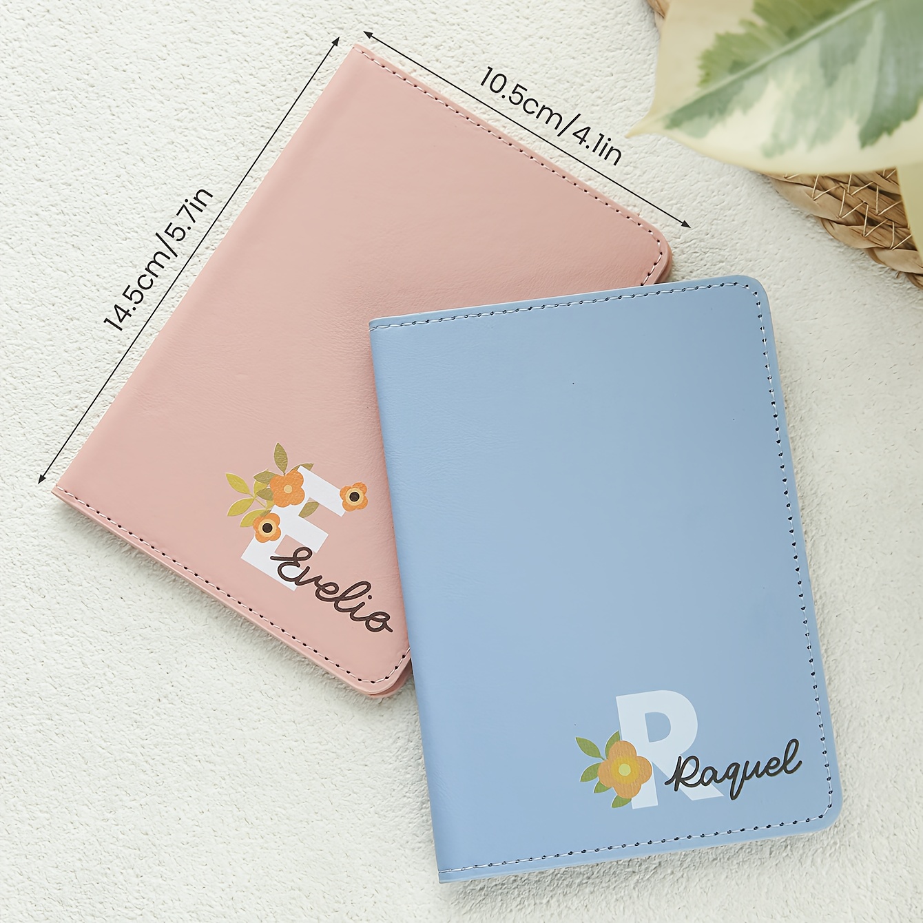 1 stuk: gepersonaliseerde pasp - Travel Accessories As Gifts recensie en prijs
