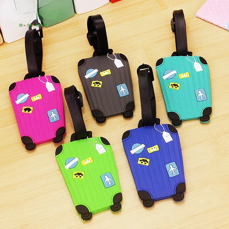 Nieuwe Mode Siliconen Bagagela - Travel.Accessories News recensie en prijs