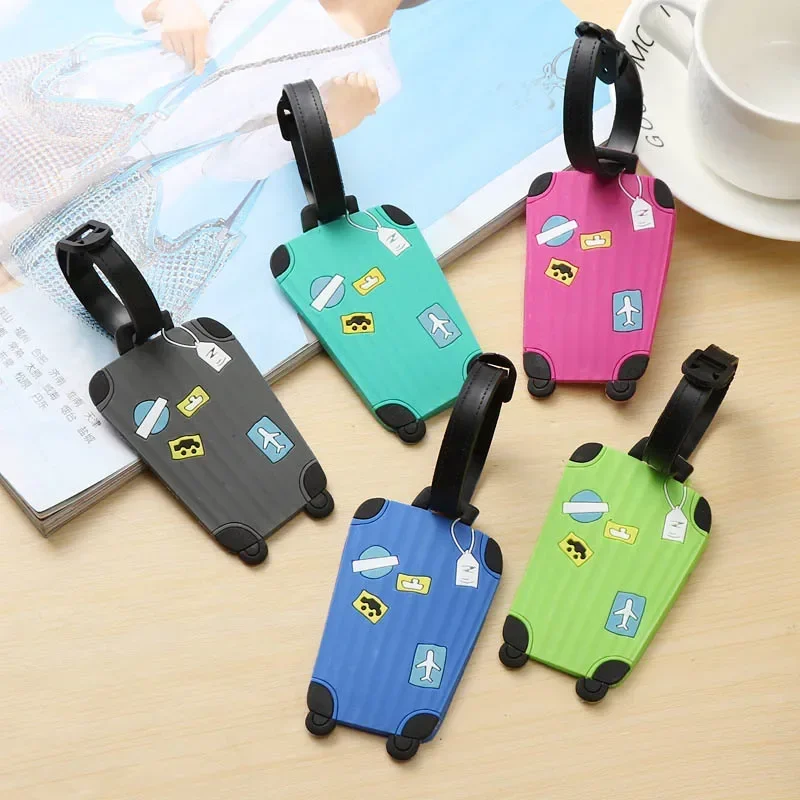 Nieuwe Mode Siliconen Bagagela - Travel.Accessories News recensie en prijs