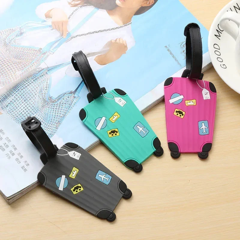 Nieuwe Mode Siliconen Bagagela - Travel.Accessories News recensie en prijs