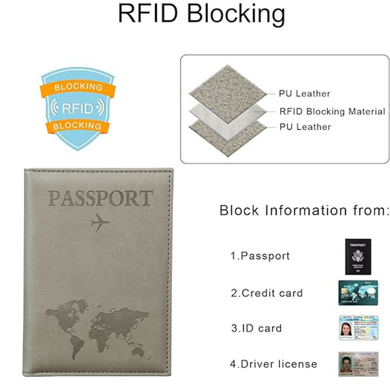 Minnaar De Wereldkaart Paspoor - Travel Accessories Kmart recensie en prijs