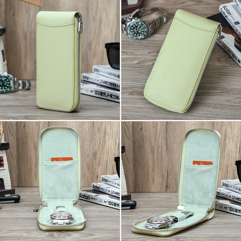 Opbergzak voor pijpen en rooka - Travel Accessories Pouch recensie en prijs