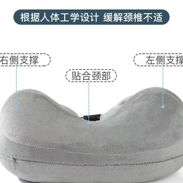 Draagbaar, afneembaar, wasbaar - Travel Accessories Pillow recensie en prijs