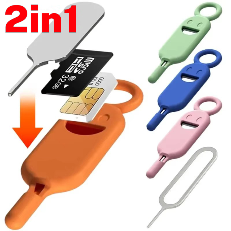 2in1 Simkaart Verwijdering Naa - Sim Card Holder Case recensie en prijs