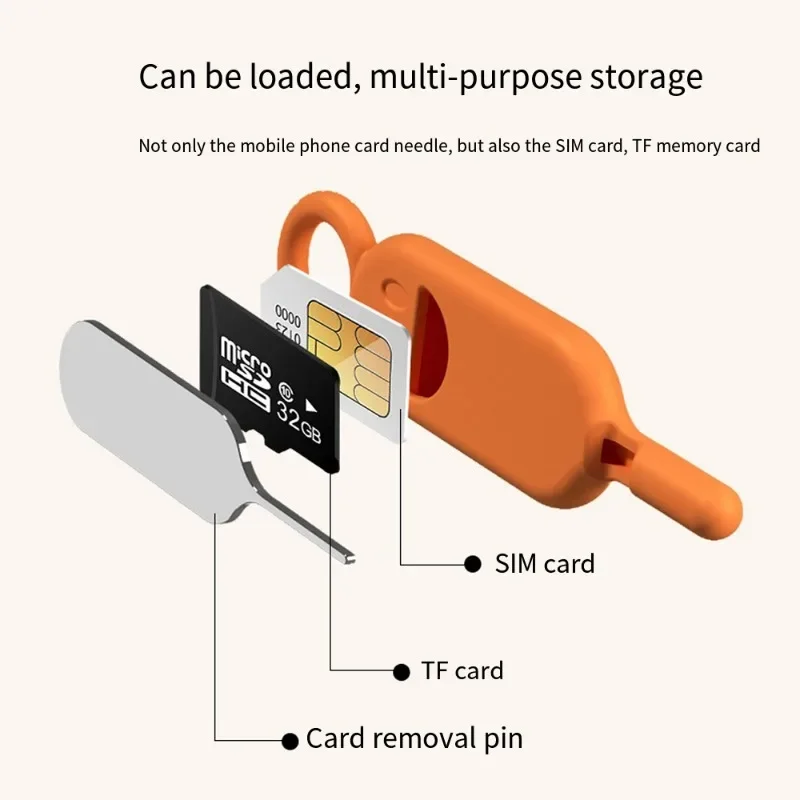 2in1 Simkaart Verwijdering Naa - Sim Card Holder Case recensie en prijs
