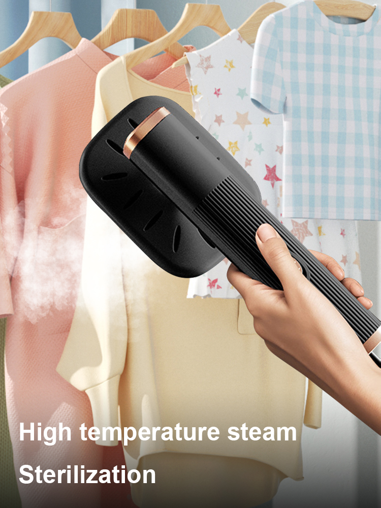 Draagbare strijkmachine 360° ° - Portable Steamer Clothes recensie en prijs