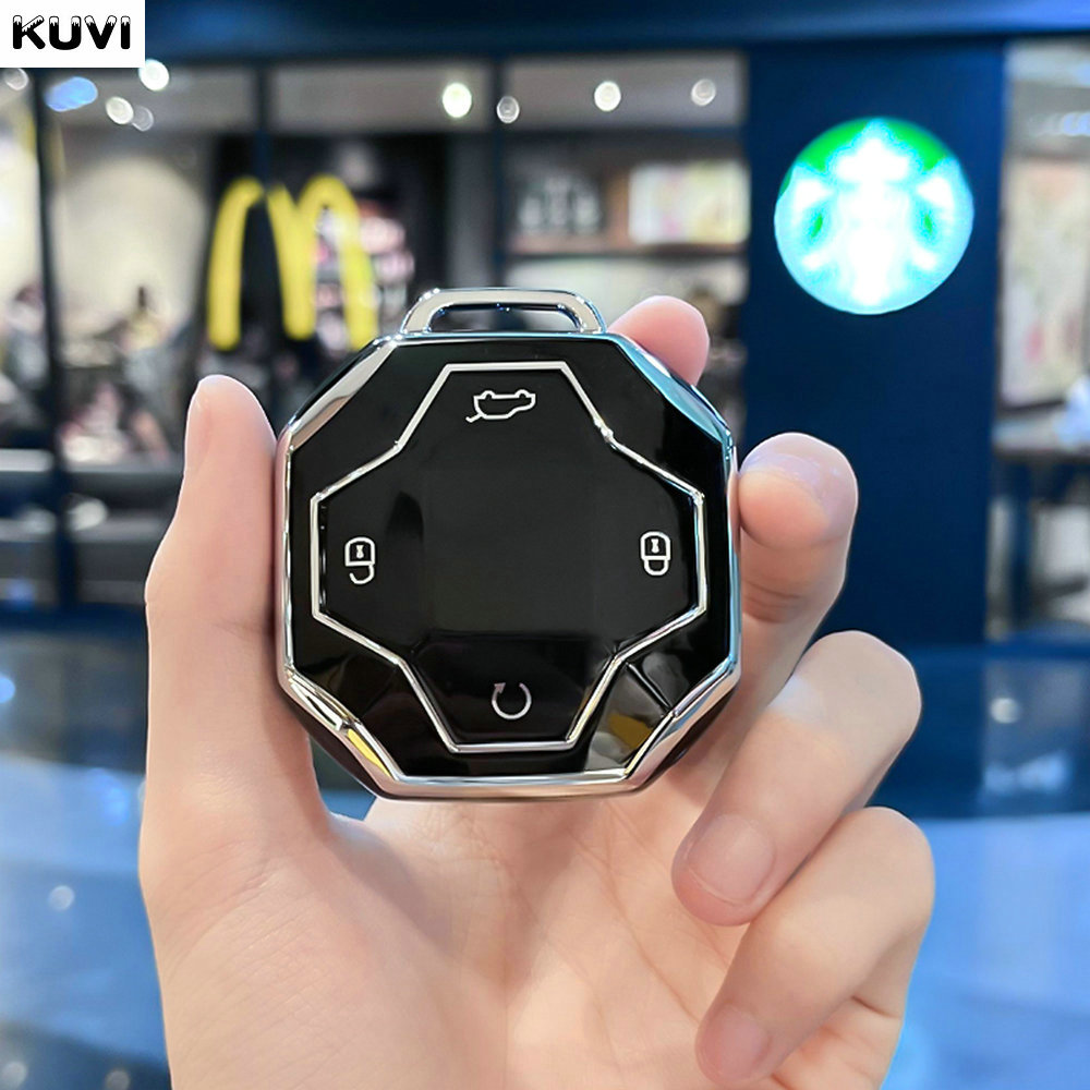 Nieuwe TPU 4 Knoppen Slimme Au - Travel Accessories Kmart recensie en prijs