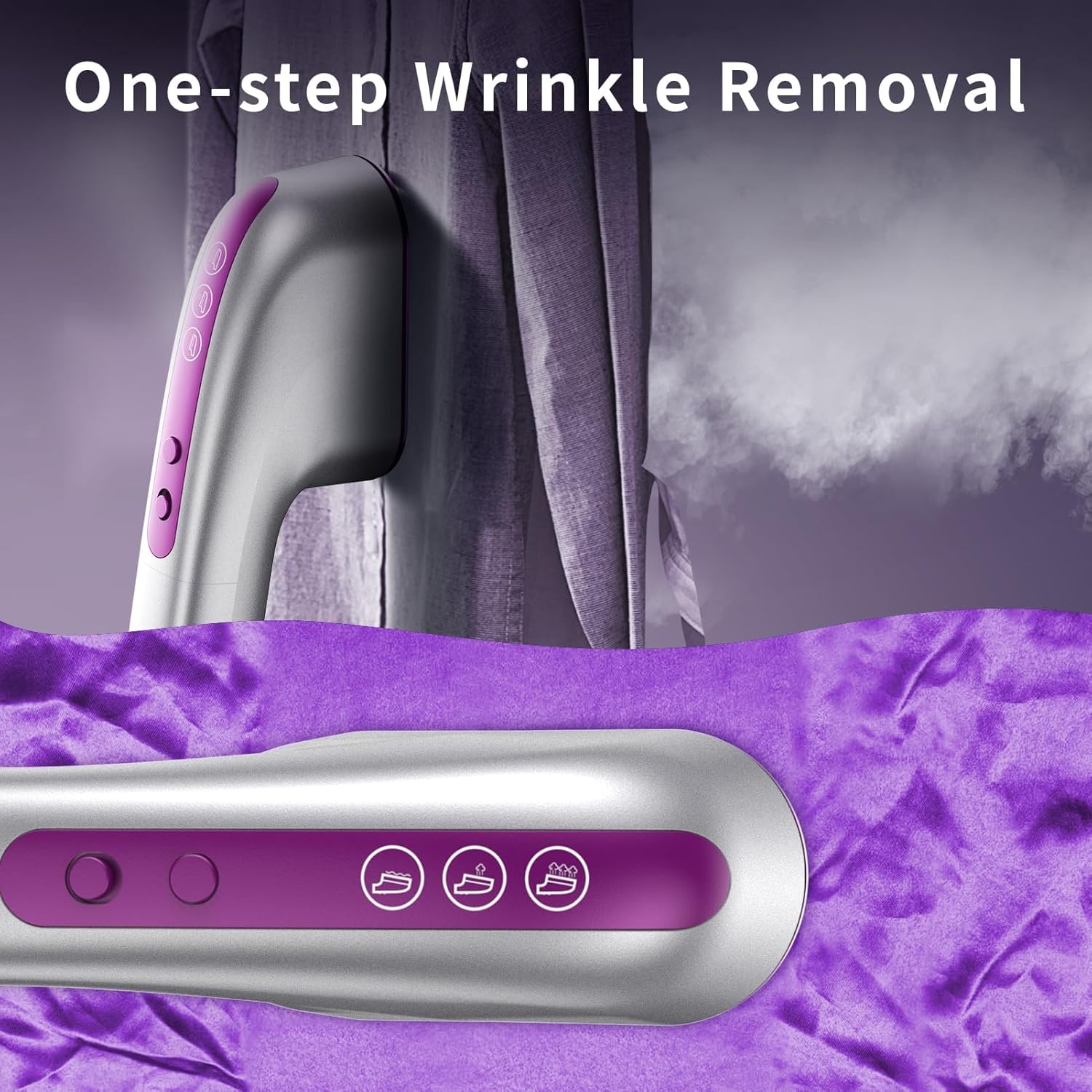 Handstoomreiniger voor kleding - Portable Steamer Clothes recensie en prijs