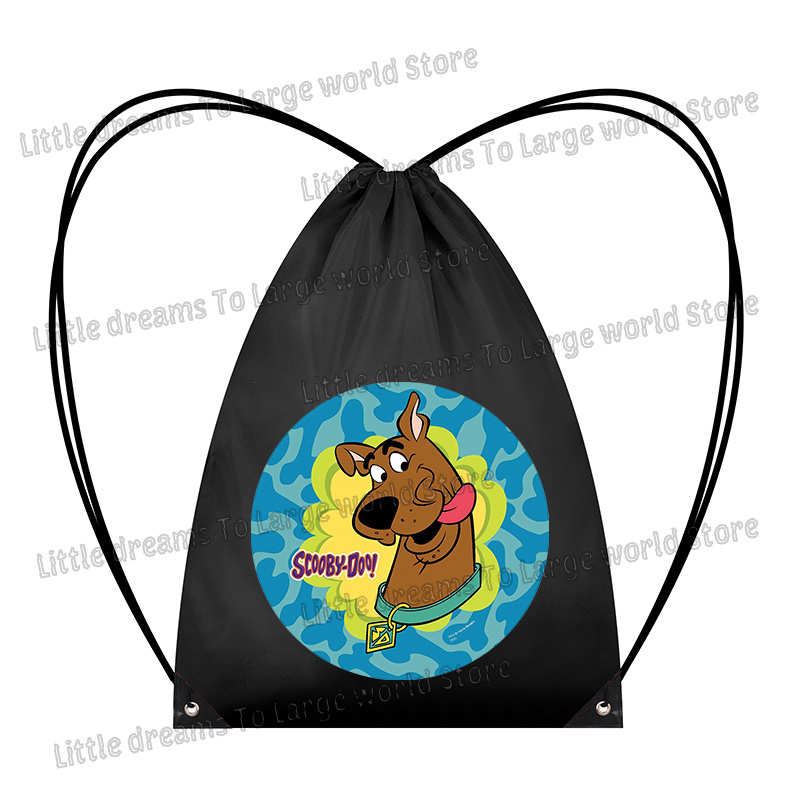 Scooby Doo opbergtas met trekk - Travel Accessories Pouch recensie en prijs