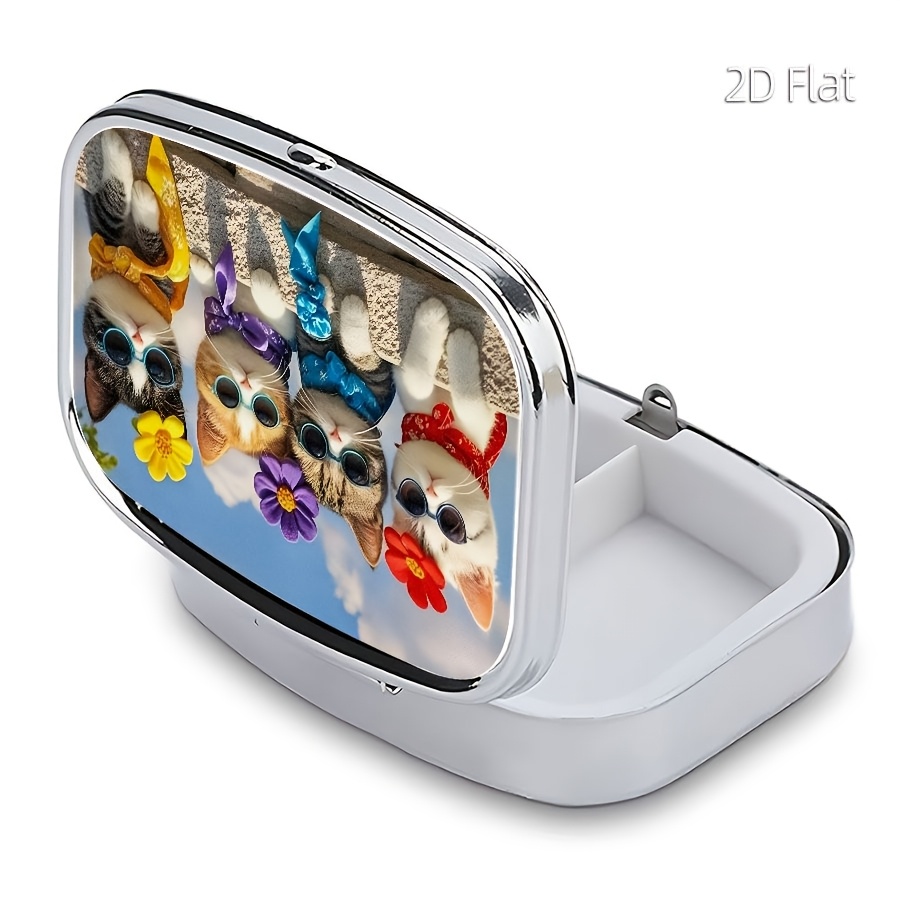 Plat ontwerp, 1 schattige pile - Travel Accessories As Gifts recensie en prijs