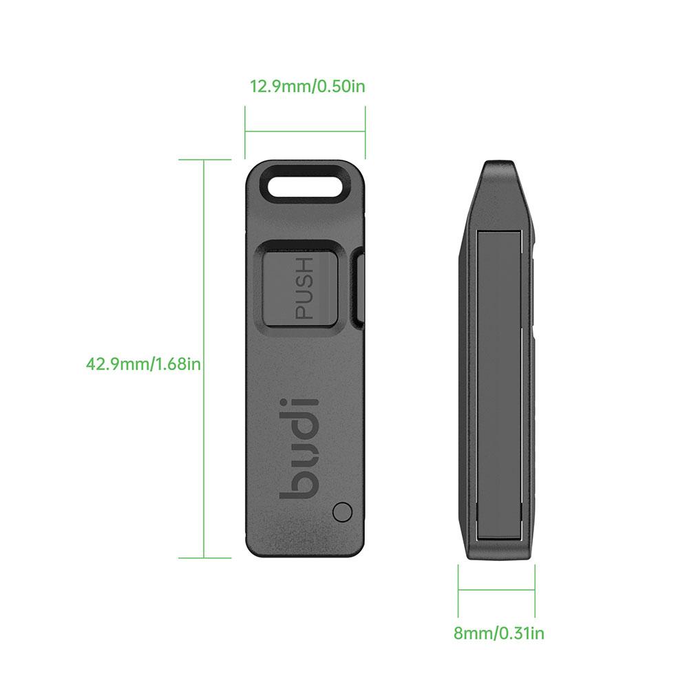 Multifunctionele kaartslot opb - Sim Card Holder Case recensie en prijs