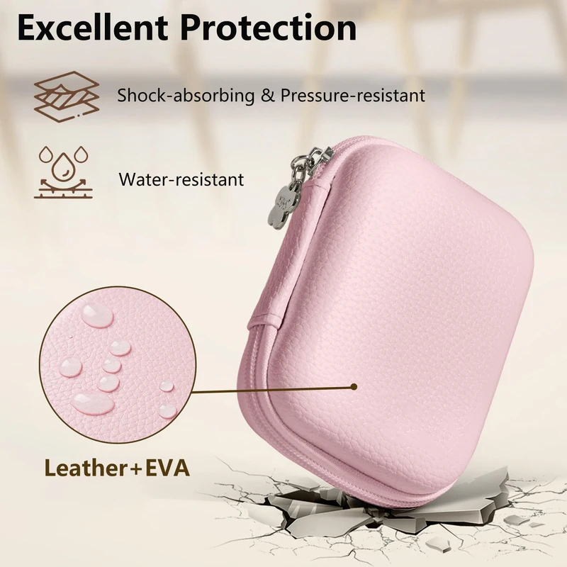 Digitale cameratas, kleine rei - Travel Accessories Pouch recensie en prijs
