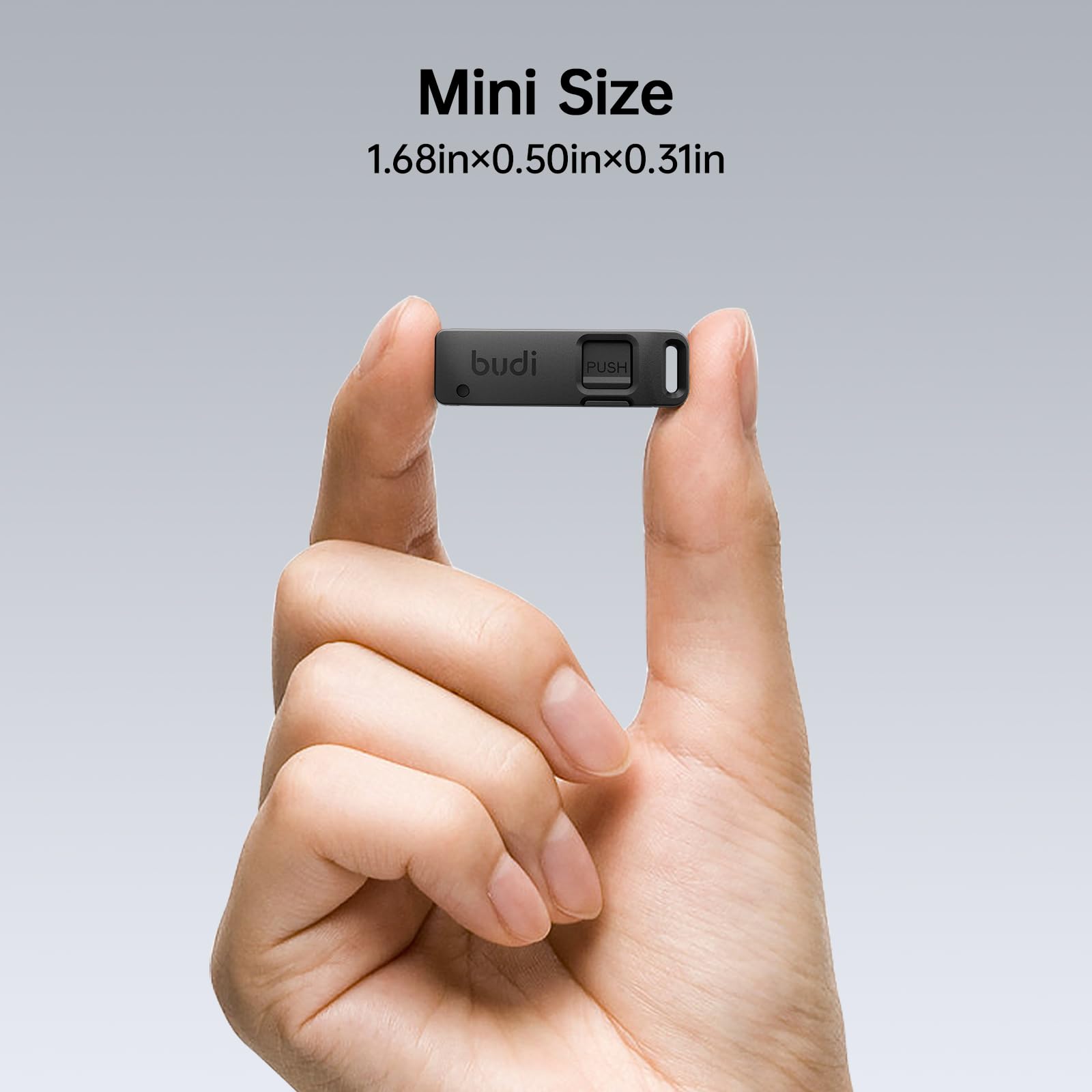 BUDI Anti-verlies SIM-kaart ui - Sim Card Holder Case recensie en prijs