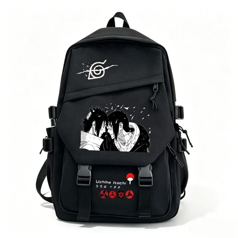 NARUTO Cartoon Rugzak Tweedime - Travel Accessories Wholesale recensie en prijs