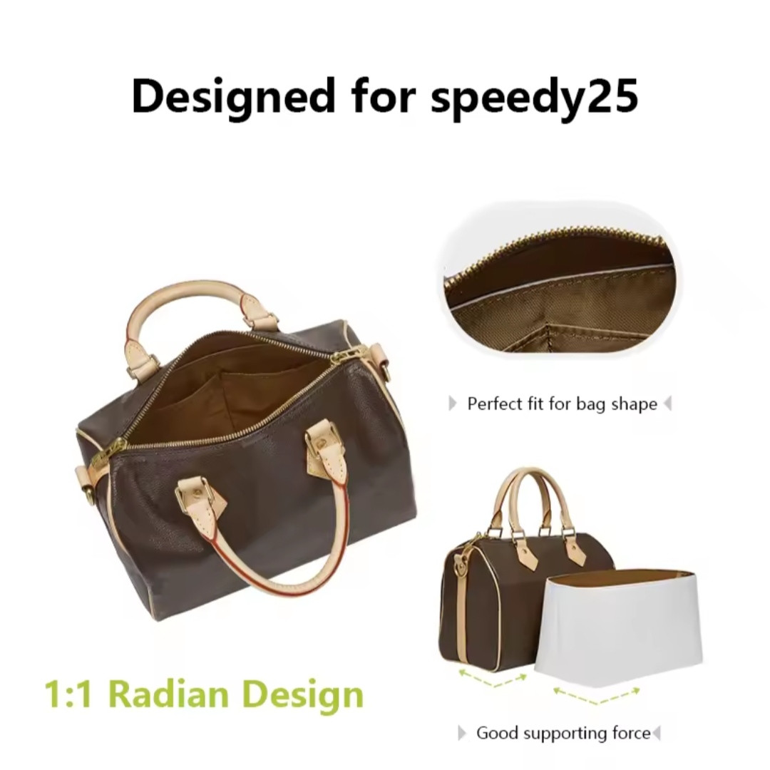 Insert Bag Organizer voor LV S - Travel Accessories Lv recensie en prijs