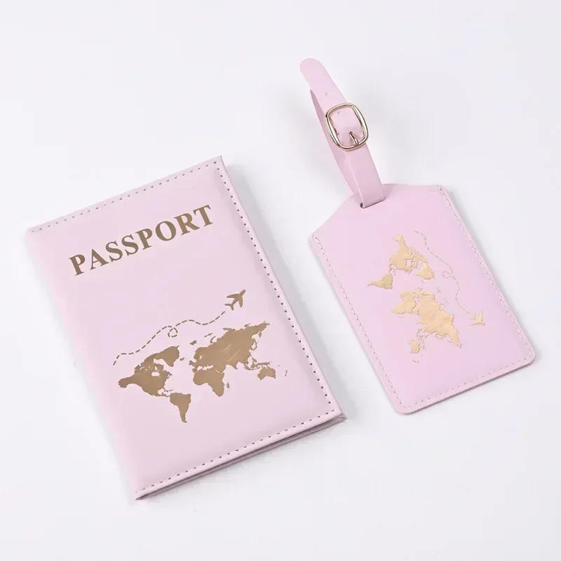 Nieuwe paspoorthoes bagagelabe - Travel.Accessories News recensie en prijs