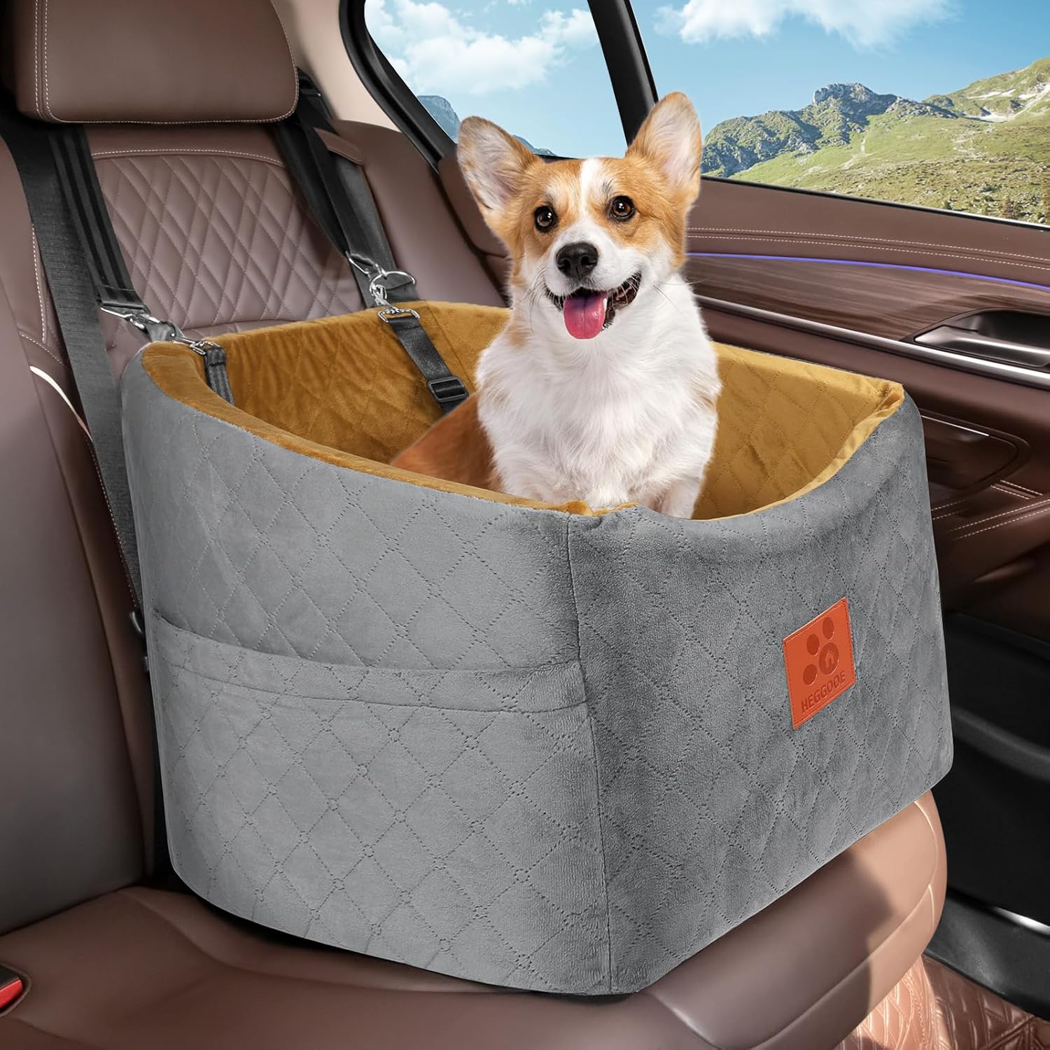 Orthopedisch schuim hondenbed  - Travel Accessories Manufacturer recensie en prijs