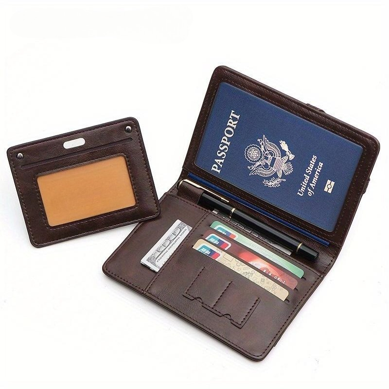1PC lichtgewicht paspoortporte - Travel Accessories Rfid recensie en prijs